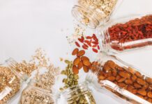 슈퍼푸드의 놀라운 건강 효과와 올바른 섭취 권장량