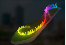120년 한국인 평균수명 변화, 디자인 작품으로 세계적인 거장, 사그마이스터 작품 DDP에 설치
