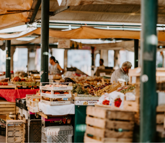 전통시장 온누리상품권 환급, 4월에도 혜택 누리세요