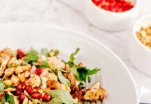 건강한 점심식사로 건강하게 체중관리하기