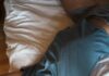 “내 마음 건강도 챙기자” 일상 속 실천으로 지키는 정신건강 트렌드 a man laying on top of a bed next to a wooden floor